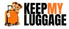 Official Keep My Luggage brand logo used across the luggage storage platform, partner materials and traveller-facing communications.